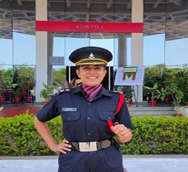 Ms. Aarzoo Bawa